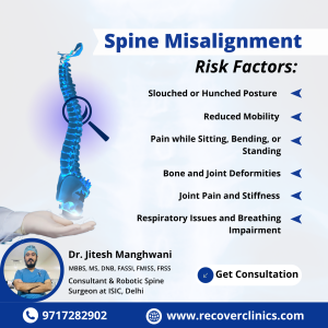 Unlocking Excellence in Spine Surgery: Dr. Jitesh Manghwani Best Spine Surgeon